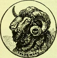 An illustration from Official American textile directory; containing reports of all the textile manufacturing establishments in the United States and Canada, together with the yarn trade index ... Comp. annually by the Textile world journal (1915)