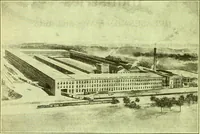 An illustration from Official American textile directory; containing reports of all the textile manufacturing establishments in the United States and Canada, together with the yarn trade index ... Comp. annually by the Textile world journal (1915)