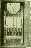 An illustration from Official American textile directory; containing reports of all the textile manufacturing establishments in the United States and Canada, together with the yarn trade index ... Comp. annually by the Textile world journal (1915)