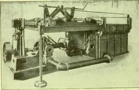 An illustration from Official American textile directory; containing reports of all the textile manufacturing establishments in the United States and Canada, together with the yarn trade index ... Comp. annually by the Textile world journal (1915)