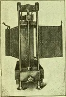 An illustration from Official American textile directory; containing reports of all the textile manufacturing establishments in the United States and Canada, together with the yarn trade index ... Comp. annually by the Textile world journal (1915)