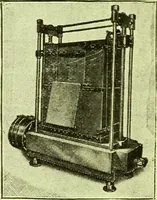 An illustration from Official American textile directory; containing reports of all the textile manufacturing establishments in the United States and Canada, together with the yarn trade index ... Comp. annually by the Textile world journal (1915)