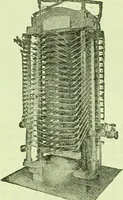 An illustration from Official American textile directory; containing reports of all the textile manufacturing establishments in the United States and Canada, together with the yarn trade index ... Comp. annually by the Textile world journal (1916)