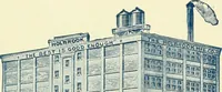 An illustration from Official American textile directory; containing reports of all the textile manufacturing establishments in the United States and Canada, together with the yarn trade index ... Comp. annually by the Textile world journal (1916)