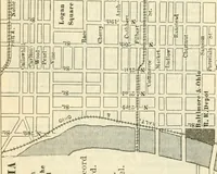 An illustration from Official American textile directory; containing reports of all the textile manufacturing establishments in the United States and Canada, together with the yarn trade index ... Comp. annually by the Textile world journal (1916)