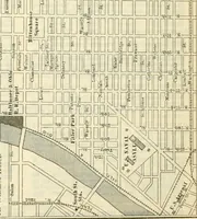 An illustration from Official American textile directory; containing reports of all the textile manufacturing establishments in the United States and Canada, together with the yarn trade index ... Comp. annually by the Textile world journal (1916)