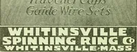 An illustration from Official American textile directory; containing reports of all the textile manufacturing establishments in the United States and Canada, together with the yarn trade index ... Comp. annually by the Textile world journal (1916)