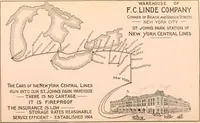 An illustration from Official American textile directory; containing reports of all the textile manufacturing establishments in the United States and Canada, together with the yarn trade index ... Comp. annually by the Textile world journal (1916)