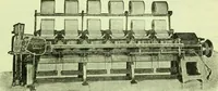 An illustration from Official American textile directory; containing reports of all the textile manufacturing establishments in the United States and Canada, together with the yarn trade index ... Comp. annually by the Textile world journal (1916)