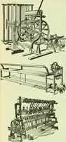An illustration from Official American textile directory; containing reports of all the textile manufacturing establishments in the United States and Canada, together with the yarn trade index ... Comp. annually by the Textile world journal (1916)