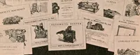 An illustration from Official American textile directory; containing reports of all the textile manufacturing establishments in the United States and Canada, together with the yarn trade index ... Comp. annually by the Textile world journal (1916)