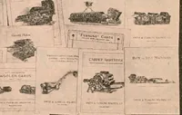 An illustration from Official American textile directory; containing reports of all the textile manufacturing establishments in the United States and Canada, together with the yarn trade index ... Comp. annually by the Textile world journal (1916)