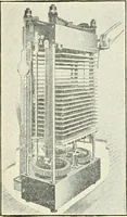 An illustration from Official American textile directory; containing reports of all the textile manufacturing establishments in the United States and Canada, together with the yarn trade index ... Comp. annually by the Textile world journal (1916)