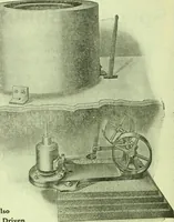 An illustration from Official American textile directory; containing reports of all the textile manufacturing establishments in the United States and Canada, together with the yarn trade index ... Comp. annually by the Textile world journal (1916)