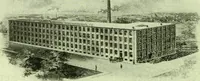 An illustration from Official American textile directory; containing reports of all the textile manufacturing establishments in the United States and Canada, together with the yarn trade index ... Comp. annually by the Textile world journal (1916)
