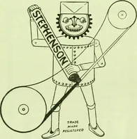 An illustration from Official American textile directory; containing reports of all the textile manufacturing establishments in the United States and Canada, together with the yarn trade index ... Comp. annually by the Textile world journal (1916)