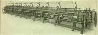 An illustration from Official American textile directory; containing reports of all the textile manufacturing establishments in the United States and Canada, together with the yarn trade index ... Comp. annually by the Textile world journal (1916)