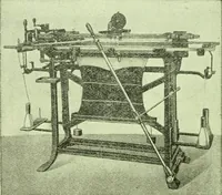 An illustration from Official American textile directory; containing reports of all the textile manufacturing establishments in the United States and Canada, together with the yarn trade index ... Comp. annually by the Textile world journal (1916)