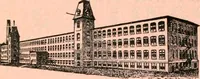 An illustration from Official American textile directory; containing reports of all the textile manufacturing establishments in the United States and Canada, together with the yarn trade index ... Comp. annually by the Textile world journal (1916)