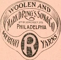 An illustration from Official American textile directory; containing reports of all the textile manufacturing establishments in the United States and Canada, together with the yarn trade index ... Comp. annually by the Textile world journal (1916)