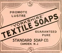 An illustration from Official American textile directory; containing reports of all the textile manufacturing establishments in the United States and Canada, together with the yarn trade index ... Comp. annually by the Textile world journal (1916)