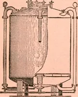 An illustration from Official American textile directory; containing reports of all the textile manufacturing establishments in the United States and Canada, together with the yarn trade index ... Comp. annually by the Textile world journal (1916)