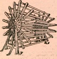 An illustration from Official American textile directory; containing reports of all the textile manufacturing establishments in the United States and Canada, together with the yarn trade index ... Comp. annually by the Textile world journal (1916)