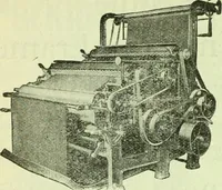 An illustration from Official American textile directory; containing reports of all the textile manufacturing establishments in the United States and Canada, together with the yarn trade index ... Comp. annually by the Textile world journal (1916)