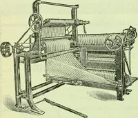 An illustration from Official American textile directory; containing reports of all the textile manufacturing establishments in the United States and Canada, together with the yarn trade index ... Comp. annually by the Textile world journal (1916)