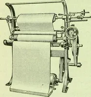 An illustration from Official American textile directory; containing reports of all the textile manufacturing establishments in the United States and Canada, together with the yarn trade index ... Comp. annually by the Textile world journal (1916)