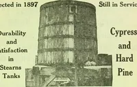 An illustration from Official American textile directory; containing reports of all the textile manufacturing establishments in the United States and Canada, together with the yarn trade index ... Comp. annually by the Textile world journal (1916)