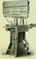 An illustration from Official American textile directory; containing reports of all the textile manufacturing establishments in the United States and Canada, together with the yarn trade index ... Comp. annually by the Textile world journal (1916)