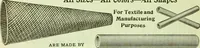 An illustration from Official American textile directory; containing reports of all the textile manufacturing establishments in the United States and Canada, together with the yarn trade index ... Comp. annually by the Textile world journal (1916)