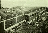An illustration from Official American textile directory; containing reports of all the textile manufacturing establishments in the United States and Canada, together with the yarn trade index ... Comp. annually by the Textile world journal (1916)