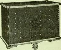 An illustration from Official American textile directory; containing reports of all the textile manufacturing establishments in the United States and Canada, together with the yarn trade index ... Comp. annually by the Textile world journal (1916)