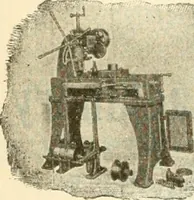 An illustration from Official American textile directory; containing reports of all the textile manufacturing establishments in the United States and Canada, together with the yarn trade index ... Comp. annually by the Textile world journal (1916)
