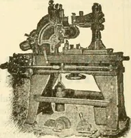 An illustration from Official American textile directory; containing reports of all the textile manufacturing establishments in the United States and Canada, together with the yarn trade index ... Comp. annually by the Textile world journal (1916)