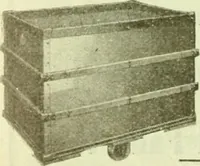 An illustration from Official American textile directory; containing reports of all the textile manufacturing establishments in the United States and Canada, together with the yarn trade index ... Comp. annually by the Textile world journal (1916)