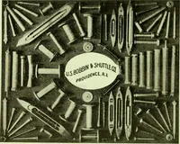An illustration from Official American textile directory; containing reports of all the textile manufacturing establishments in the United States and Canada, together with the yarn trade index ... Comp. annually by the Textile world journal (1916)