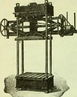 An illustration from Official American textile directory; containing reports of all the textile manufacturing establishments in the United States and Canada, together with the yarn trade index ... Comp. annually by the Textile world journal (1916)