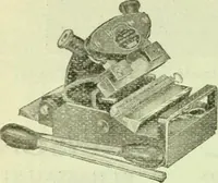 An illustration from Official American textile directory; containing reports of all the textile manufacturing establishments in the United States and Canada, together with the yarn trade index ... Comp. annually by the Textile world journal (1916)