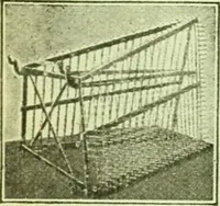 An illustration from Official American textile directory; containing reports of all the textile manufacturing establishments in the United States and Canada, together with the yarn trade index ... Comp. annually by the Textile world journal (1916)