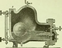 An illustration from Official American textile directory; containing reports of all the textile manufacturing establishments in the United States and Canada, together with the yarn trade index ... Comp. annually by the Textile world journal (1916)