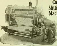 An illustration from Official American textile directory; containing reports of all the textile manufacturing establishments in the United States and Canada, together with the yarn trade index ... Comp. annually by the Textile world journal (1916)