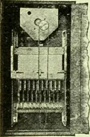 An illustration from Official American textile directory; containing reports of all the textile manufacturing establishments in the United States and Canada, together with the yarn trade index ... Comp. annually by the Textile world journal (1916)