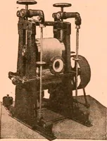 An illustration from Official American textile directory; containing reports of all the textile manufacturing establishments in the United States and Canada, together with the yarn trade index ... Comp. annually by the Textile world journal (1917)