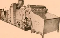 An illustration from Official American textile directory; containing reports of all the textile manufacturing establishments in the United States and Canada, together with the yarn trade index ... Comp. annually by the Textile world journal (1917)