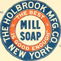 An illustration from Official American textile directory; containing reports of all the textile manufacturing establishments in the United States and Canada, together with the yarn trade index ... Comp. annually by the Textile world journal (1917)