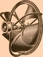 An illustration from Official American textile directory; containing reports of all the textile manufacturing establishments in the United States and Canada, together with the yarn trade index ... Comp. annually by the Textile world journal (1917)