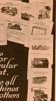 An illustration from Official American textile directory; containing reports of all the textile manufacturing establishments in the United States and Canada, together with the yarn trade index ... Comp. annually by the Textile world journal (1917)